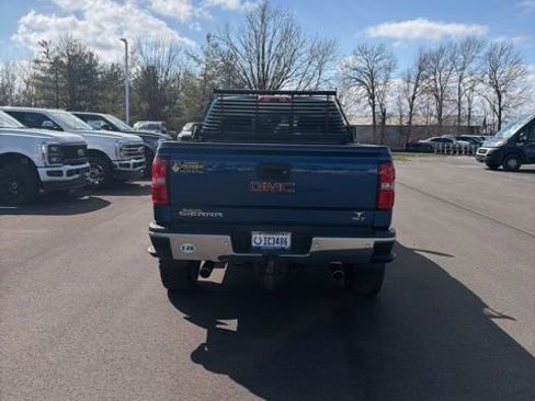 Used 2017 GMC Sierra 2500 SLT image 6