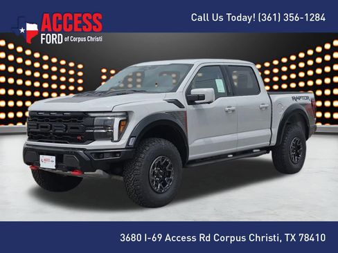 New 2026 Ford F150 Raptor AWD/4WD image 4