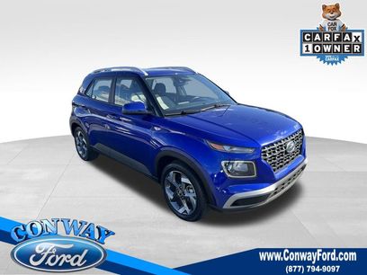 Used 2024 Hyundai Venue SEL