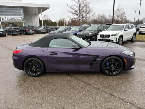 Used 2025 BMW Z4 M40i w/ Premium Package RWD image 8