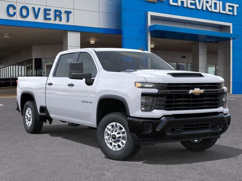 New 2026 Chevrolet Silverado 2500 W/T image 7