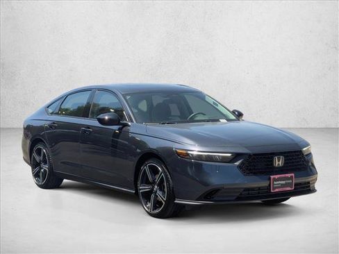 New 2026 Honda Accord SE image 7