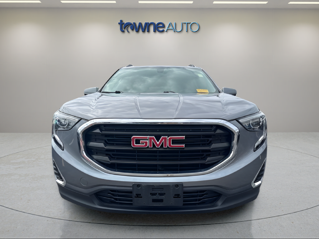 Used 2019 GMC Terrain SLE w/ Driver Convenience Package AWD/4WD image 6