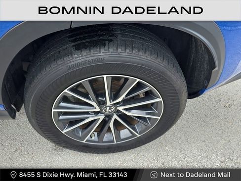 Used 2022 Lexus NX 350 AWD w/ Premium Package image 9