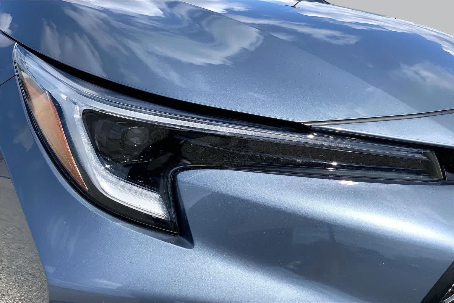 Certified 2026 Toyota Corolla SE w/ SE Package FWD image 27