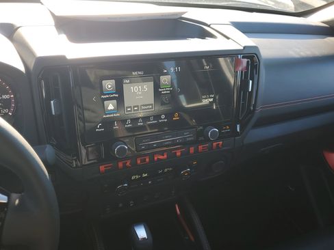 Used 2025 Nissan Frontier Pro-X w/ Pro Premium Package image 22