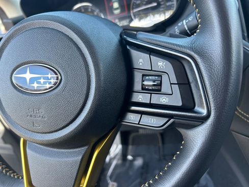 Used 2022 Subaru Crosstrek 2.5i Sport w/ Moonroof Package AWD/4WD image 16