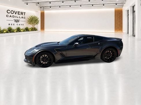 Used 2018 Chevrolet Corvette Grand Sport RWD image 5