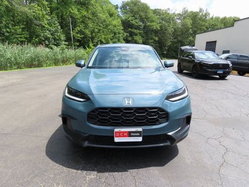 New 2026 Honda HR-V LX image 6