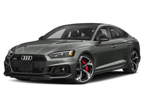 Used 2019 Audi RS 5 Sportback w/ RS Driver Assistance Package AWD/4WD image 1