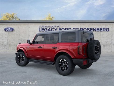 New 2026 Ford Bronco Outer Banks image 4