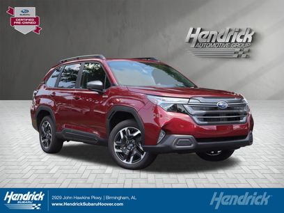 Used 2026 Subaru Forester Limited