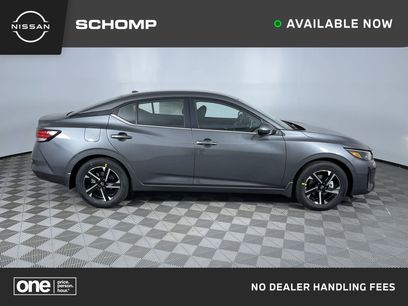 New 2025 Nissan Sentra SV