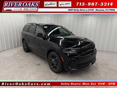 New 2026 Dodge Durango GT w/ Blacktop Package