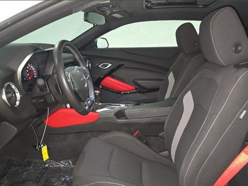 Used 2021 Chevrolet Camaro SS w/ Redline Edition image 4