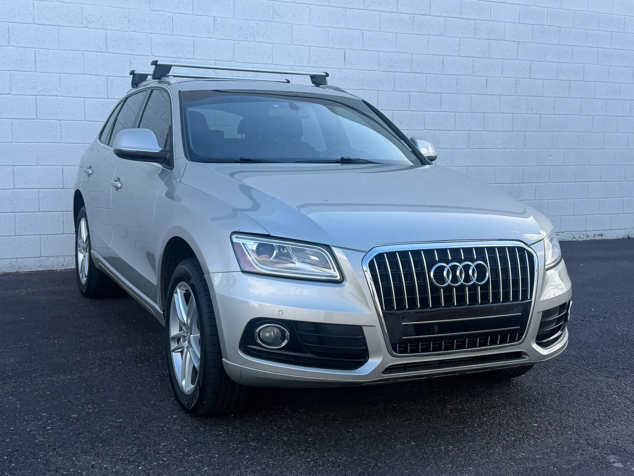 Used 2015 Audi Q5 TDI Prestige AWD/4WD image 3