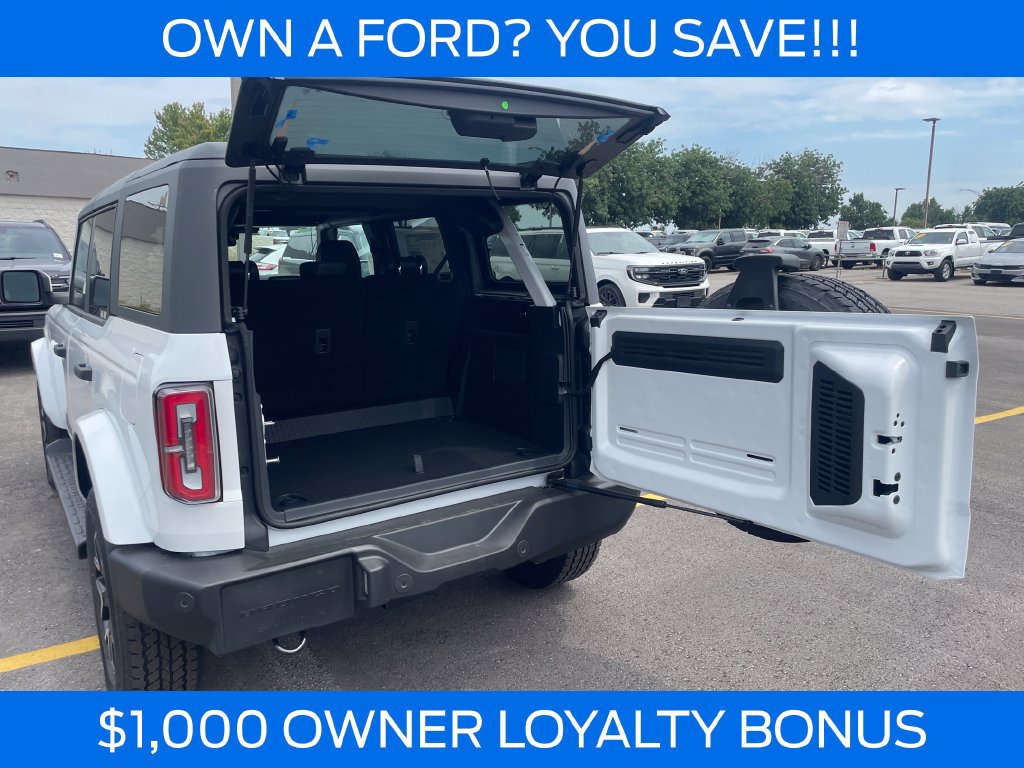 New 2026 Ford Bronco Outer Banks AWD/4WD image 14