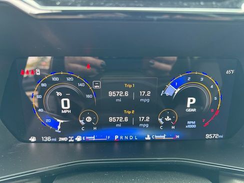 Certified 2025 Chevrolet Colorado ZR2 w/ Technology Package image 4