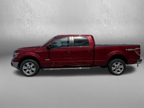 Used 2013 Ford F150 Lariat w/ Luxury Equipment Group AWD/4WD image 2