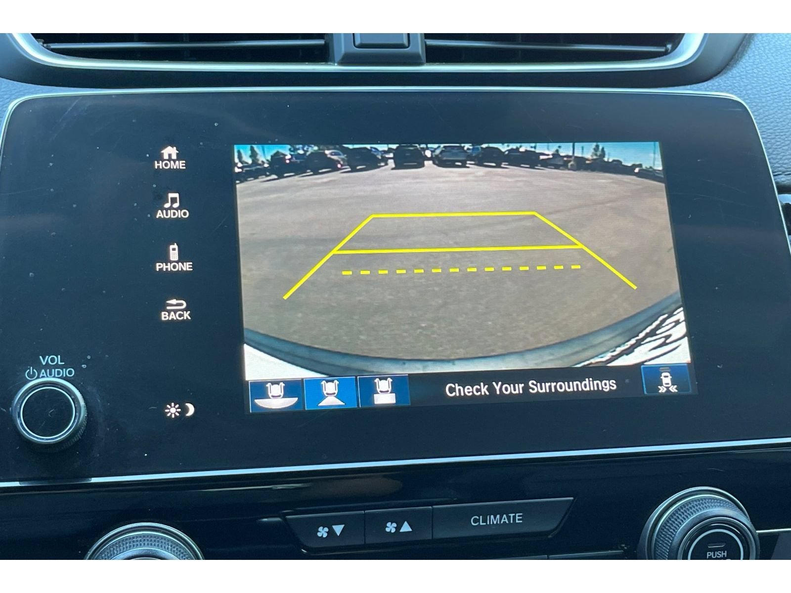 Certified 2018 Honda CR-V EX-L image 27