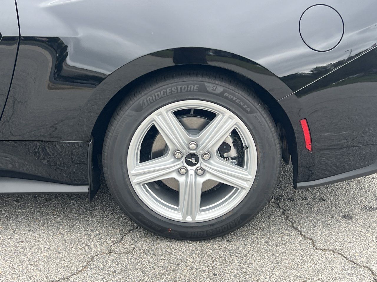 New 2026 Ford Mustang Coupe RWD image 24