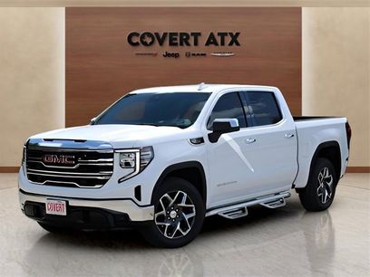 Used 2024 GMC Sierra 1500 SLT w/ SLT Convenience Package