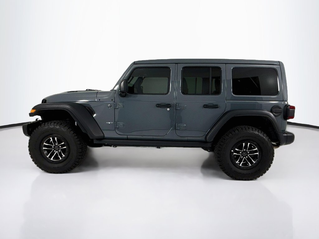 Used 2026 Jeep Wrangler Unlimited Rubicon 392 w/ Quick Order Package 27X Moab AWD/4WD image 2