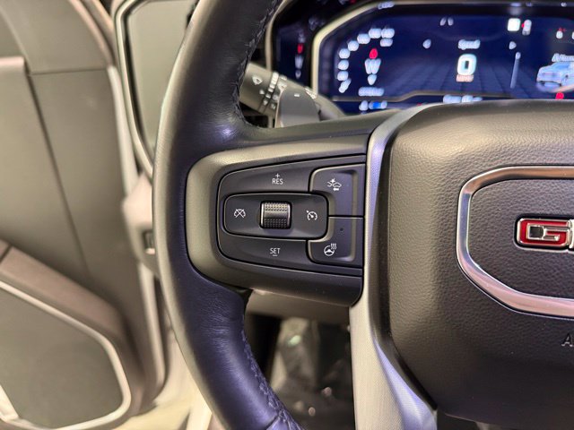 Certified 2022 GMC Sierra 1500 SLT w/ SLT Convenience Package AWD/4WD image 16