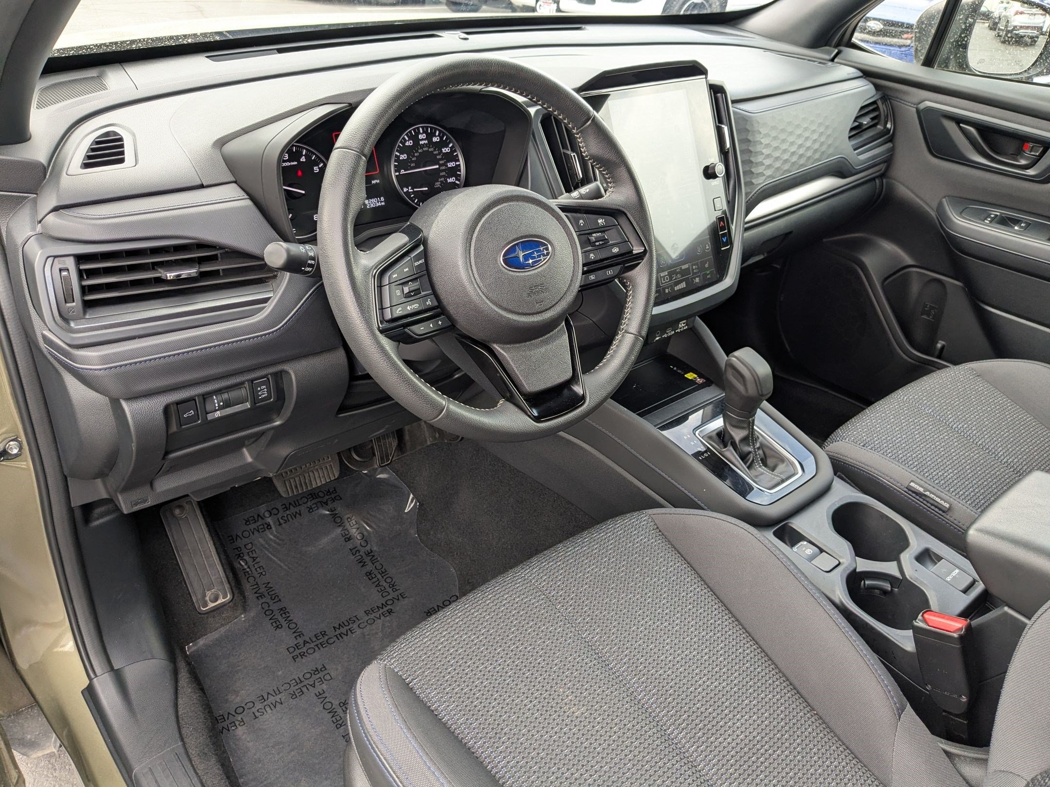 Used 2025 Subaru Forester Premium AWD/4WD image 17