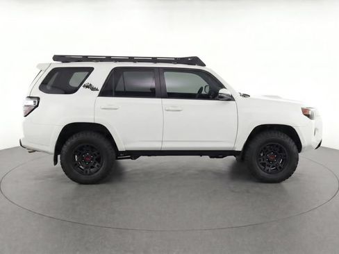 Certified 2023 Toyota 4Runner TRD Off-Road Premium w/ Off Road Premium Plus Package AWD/4WD image 2