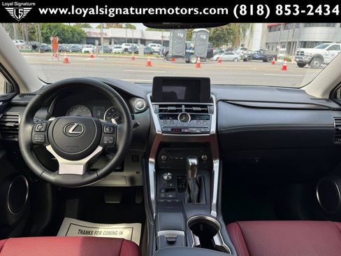 Used 2021 Lexus NX 300 FWD w/ Premium Package image 17