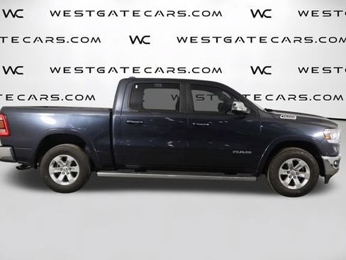 Used 2019 RAM 1500 Laramie AWD/4WD image 39