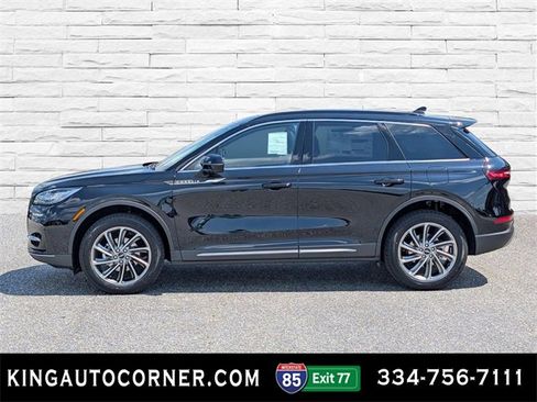 New 2025 Lincoln Corsair Premiere w/ Equipment Group 101A image 8