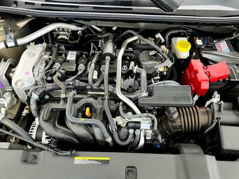 Used 2026 Nissan Sentra SL w/ Floor Mat Package FWD image 27