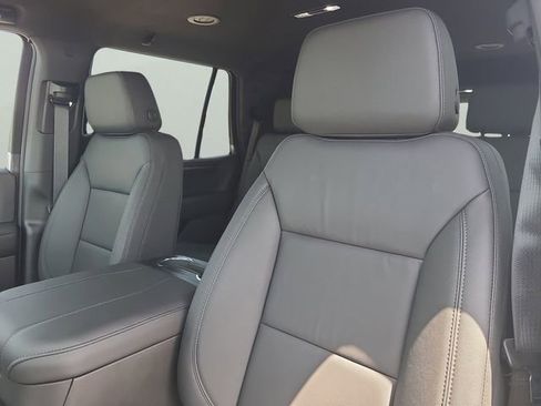 New 2026 Chevrolet Tahoe Z71 AWD/4WD image 21