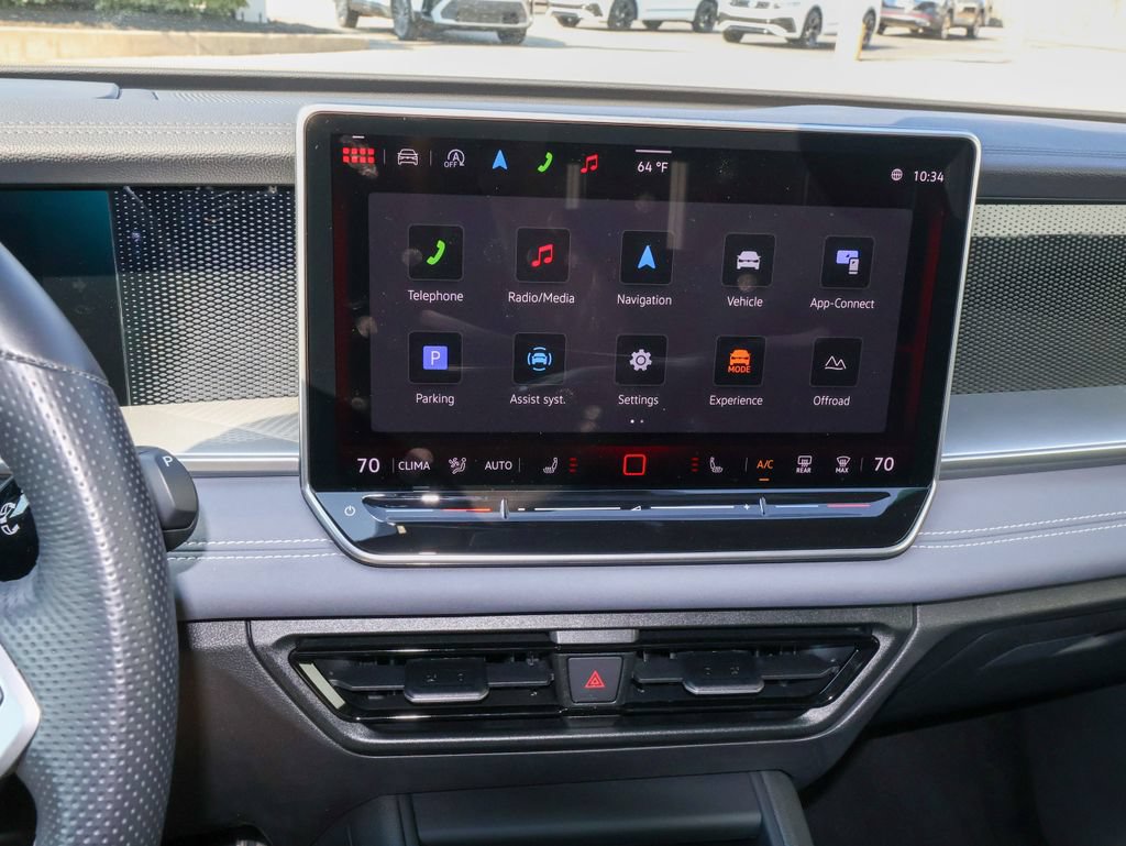 Certified 2025 Volkswagen Tiguan SE R-Line AWD/4WD image 20