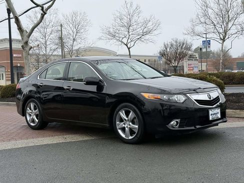 Used 2013 Acura TSX Sedan image 1