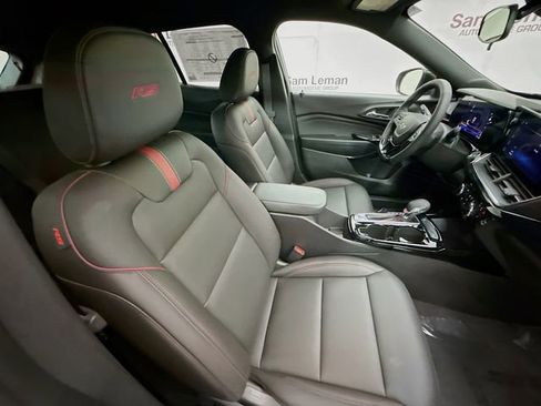 New 2026 Chevrolet Trax RS w/ Driver Confidence Package FWD image 28