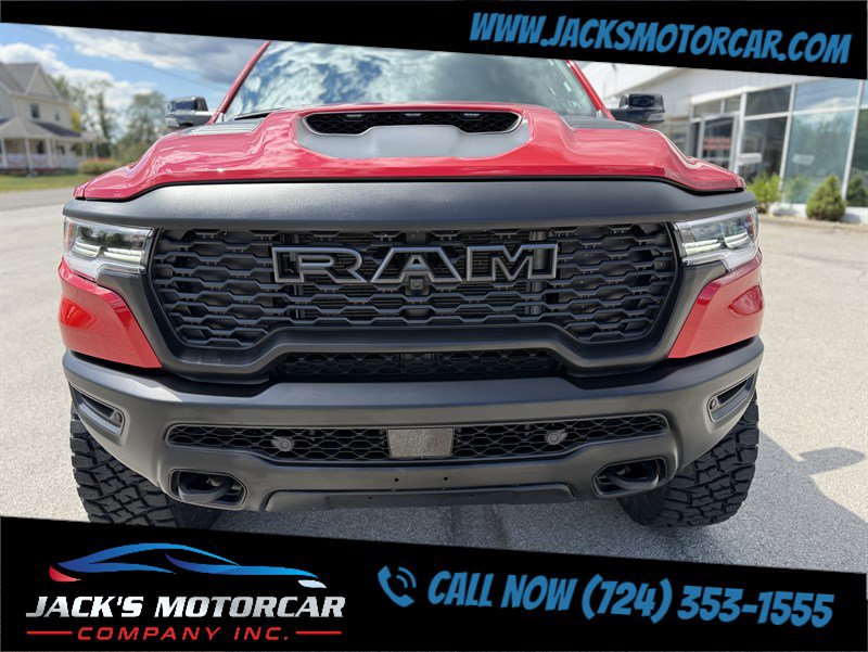 Used 2025 RAM 1500 RHO w/ Bed Utility Group AWD/4WD image 7