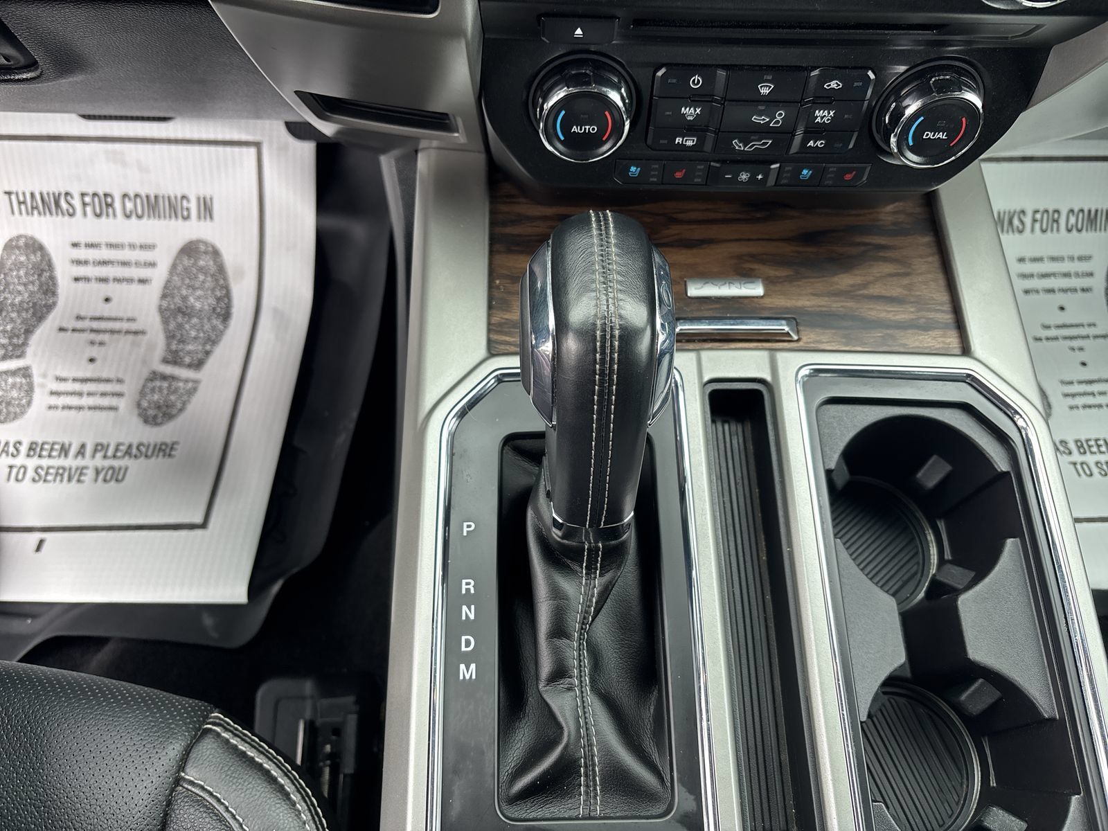 Used 2018 Ford F150 Lariat AWD/4WD image 22