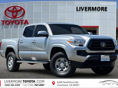 Used 2021 Toyota Tacoma SR