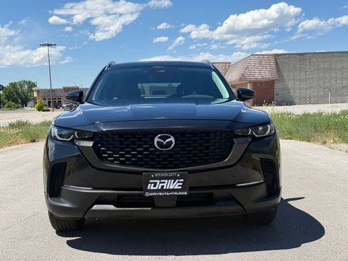 Used 2025 MAZDA CX-50 AWD 2.5 S w/ Preferred Package image 7