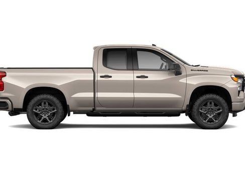 New 2026 Chevrolet Silverado 1500 Custom image 29