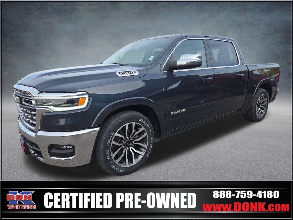 Used 2026 RAM 1500 Limited AWD/4WD image 4