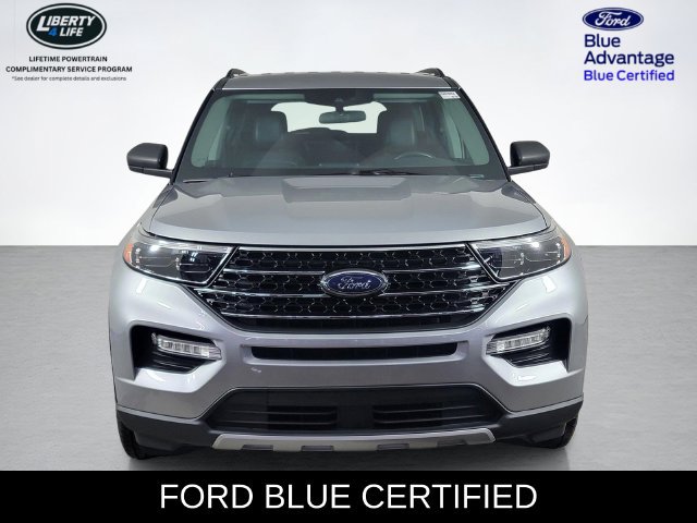 Certified 2021 Ford Explorer XLT w/ Equipment Group 202A AWD/4WD image 8