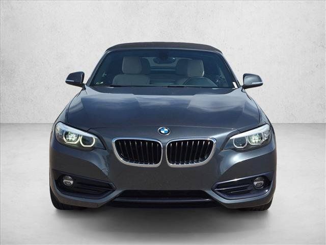 Used 2018 BMW 230i Convertible w/ Premium Package RWD image 2