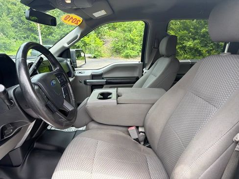 Used 2019 Ford F150 XLT w/ Equipment Group 302A Luxury AWD/4WD image 14