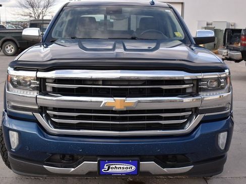 Used 2017 Chevrolet Silverado 1500 High Country image 2