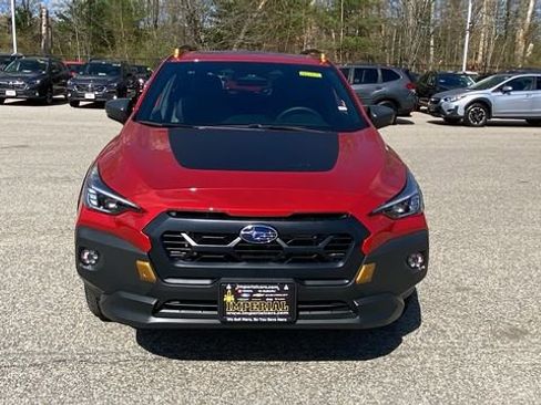 New 2026 Subaru Crosstrek 2.5i Wilderness AWD/4WD image 2