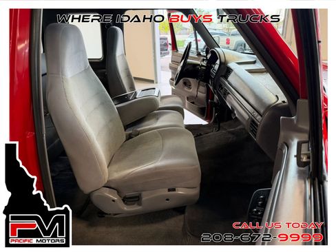 Used 1995 Ford F250 4x4 SuperCab image 49